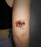 John Boy Tattoo Tattoo artist Ofir Meishar- אופיר מיישר