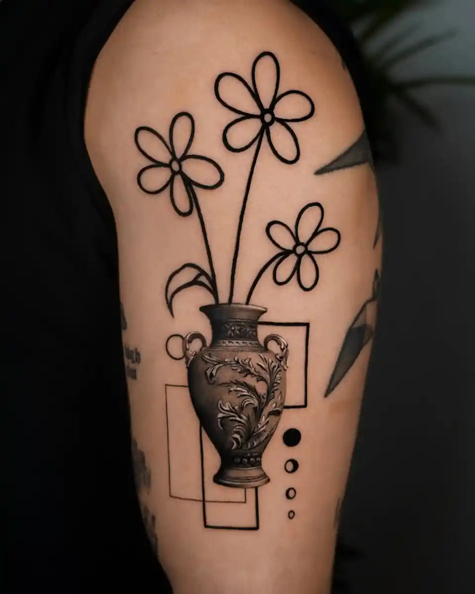 John Boy Tattoo Tattoo artist Ofir Meishar- אופיר מיישר