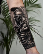 John Boy Tattoo Tattoo artist Ofir Meishar- אופיר מיישר