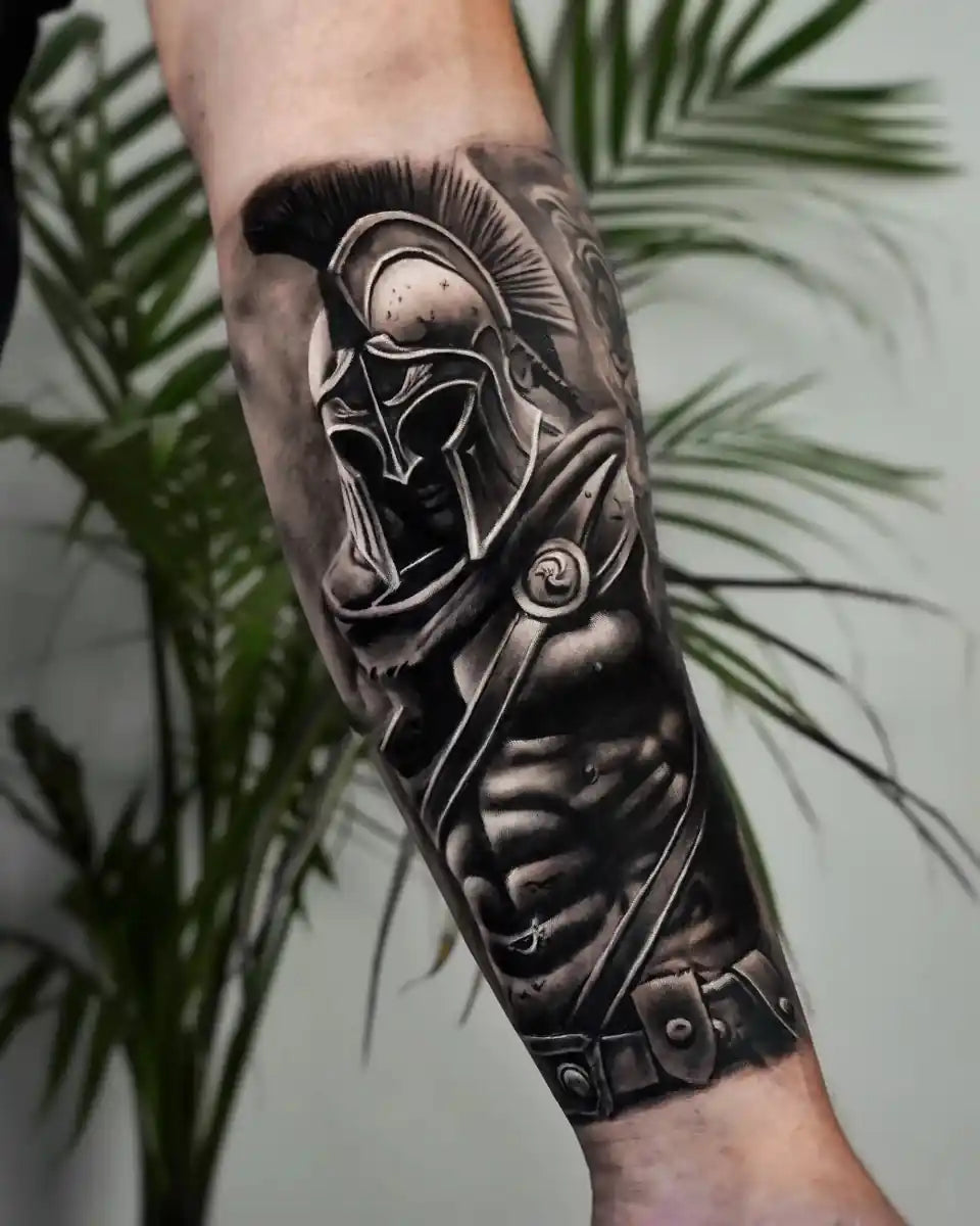 John Boy Tattoo Tattoo artist Ofir Meishar- אופיר מיישר