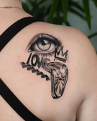 John Boy Tattoo Tattoo artist Ofir Meishar- אופיר מיישר