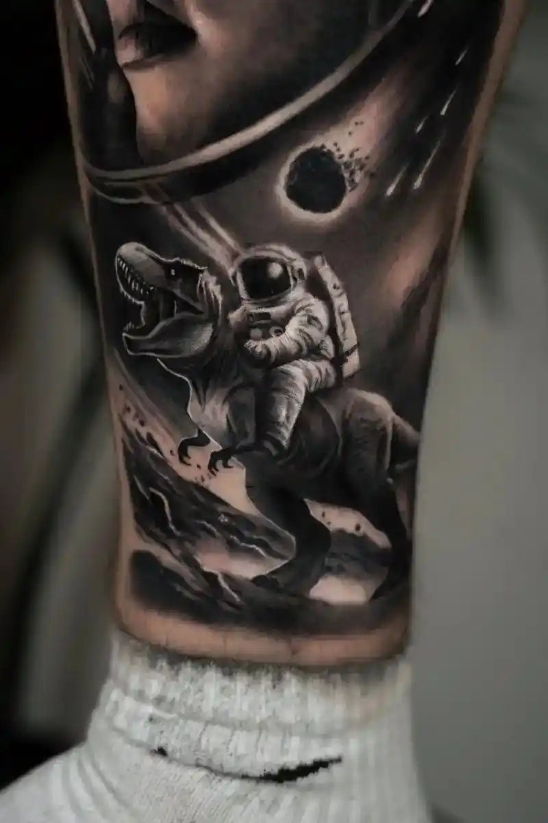 John Boy Tattoo Tattoo artist Ofir Meishar- אופיר מיישר