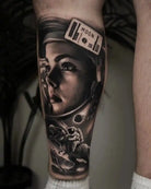 John Boy Tattoo Tattoo artist Ofir Meishar- אופיר מיישר
