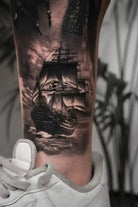 John Boy Tattoo Tattoo artist Ofir Meishar- אופיר מיישר