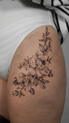 John Boy Tattoo Tattoo artist Ofir Meishar- אופיר מיישר