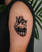 John Boy Tattoo Tattoo artist Omri Ben Harosh- עומרי בן הרוש