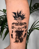 John Boy Tattoo Tattoo artist Omri Ben Harosh- עומרי בן הרוש