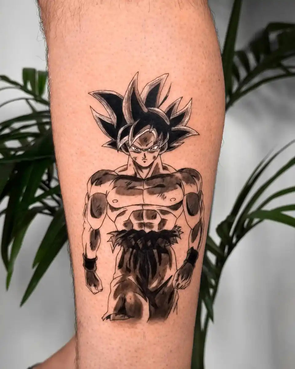 John Boy Tattoo Tattoo artist Omri Ben Harosh- עומרי בן הרוש