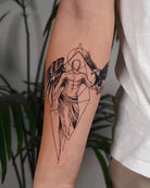 John Boy Tattoo Tattoo artist Omri Ben Harosh- עומרי בן הרוש