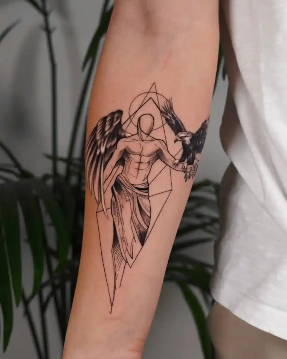 John Boy Tattoo Tattoo artist Omri Ben Harosh- עומרי בן הרוש