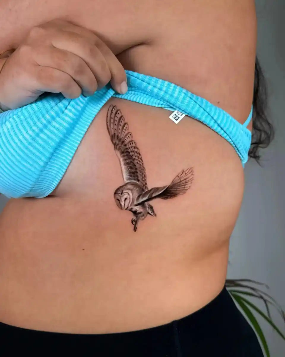 John Boy Tattoo Tattoo artist Omri Ben Harosh- עומרי בן הרוש