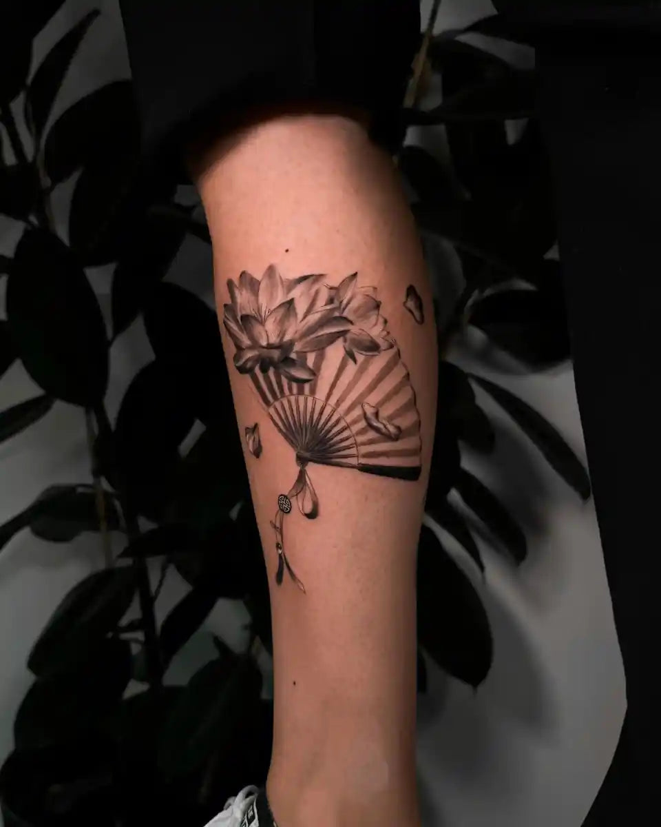 John Boy Tattoo Tattoo artist Omri Ben Harosh- עומרי בן הרוש