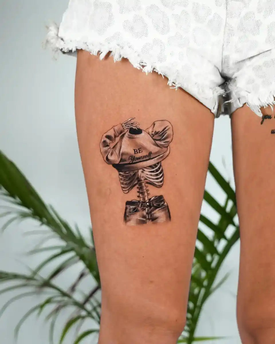 John Boy Tattoo Tattoo artist Omri Ben Harosh- עומרי בן הרוש