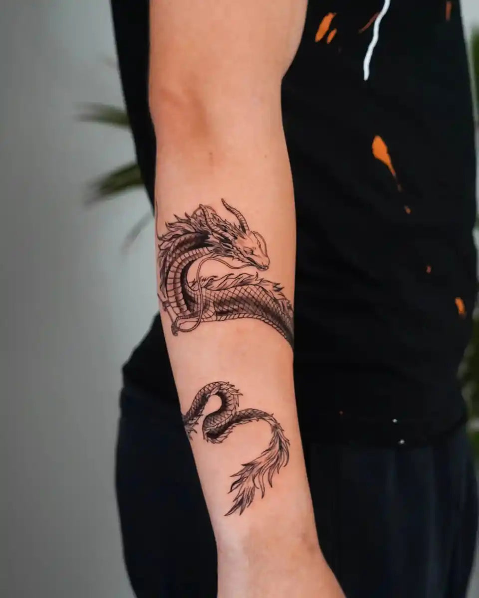 John Boy Tattoo Tattoo artist Omri Ben Harosh- עומרי בן הרוש