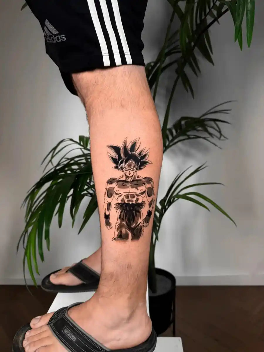 John Boy Tattoo Tattoo artist Omri Ben Harosh- עומרי בן הרוש