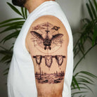 John Boy Tattoo Tattoo artist שון קוגן - Shon Kogan