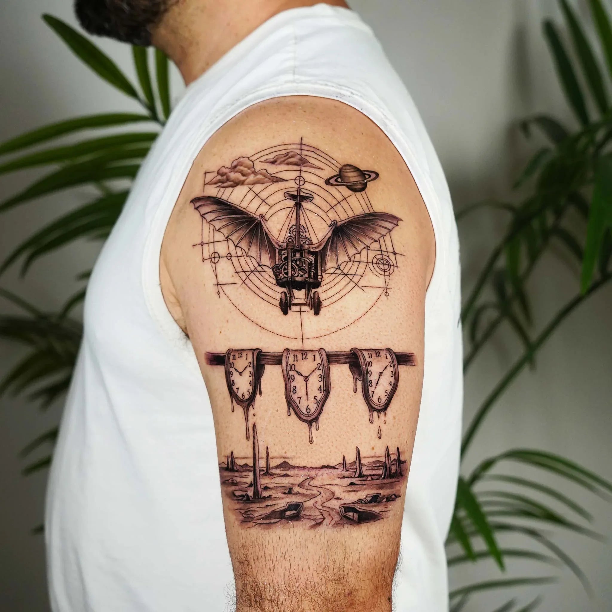 John Boy Tattoo Tattoo artist שון קוגן - Shon Kogan