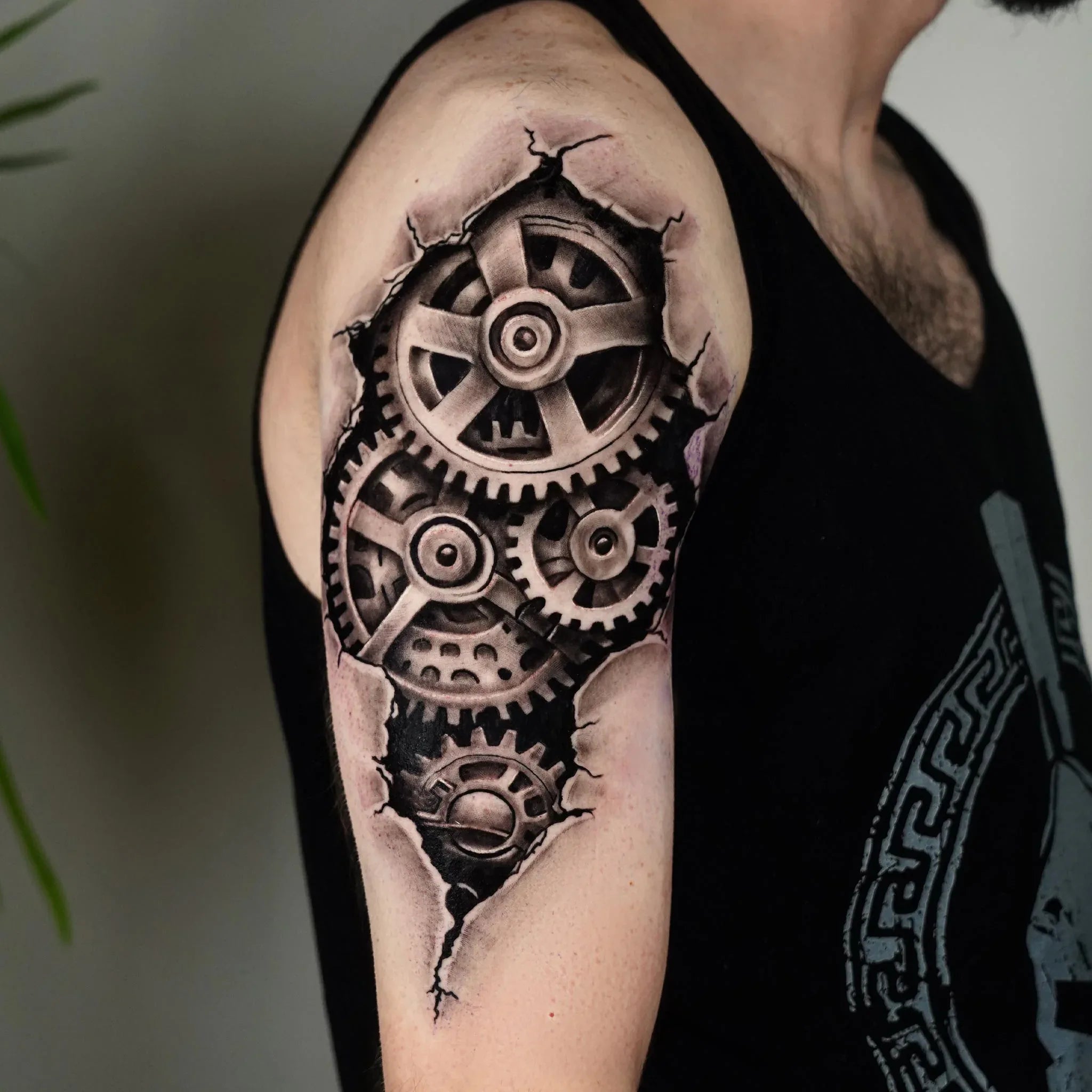 John Boy Tattoo Tattoo artist שון קוגן - Shon Kogan