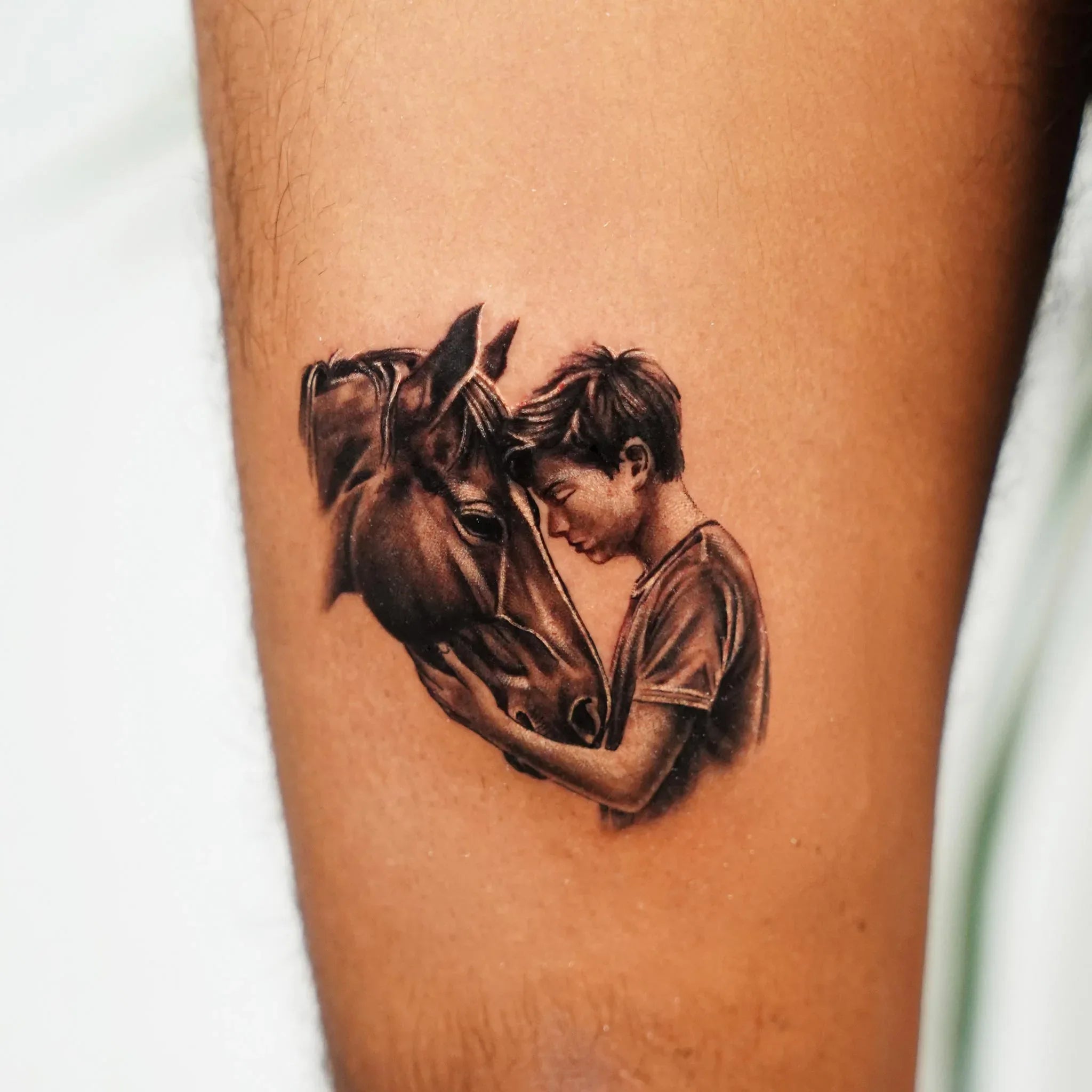 John Boy Tattoo Tattoo artist שון קוגן - Shon Kogan