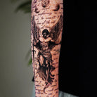 John Boy Tattoo Tattoo artist שון קוגן - Shon Kogan