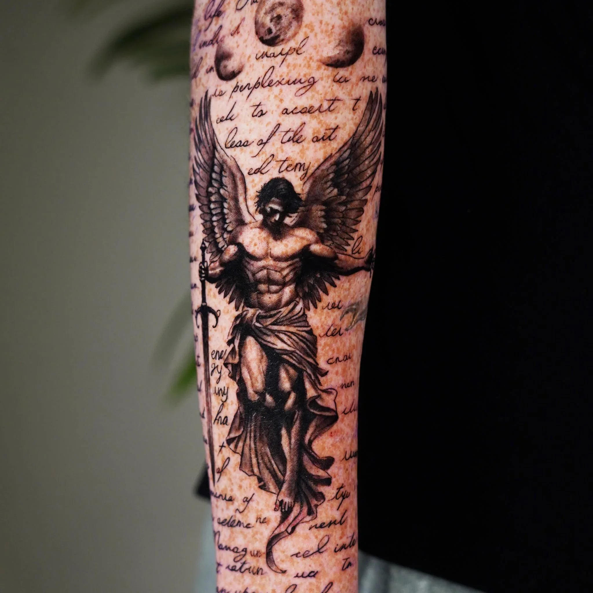 John Boy Tattoo Tattoo artist שון קוגן - Shon Kogan