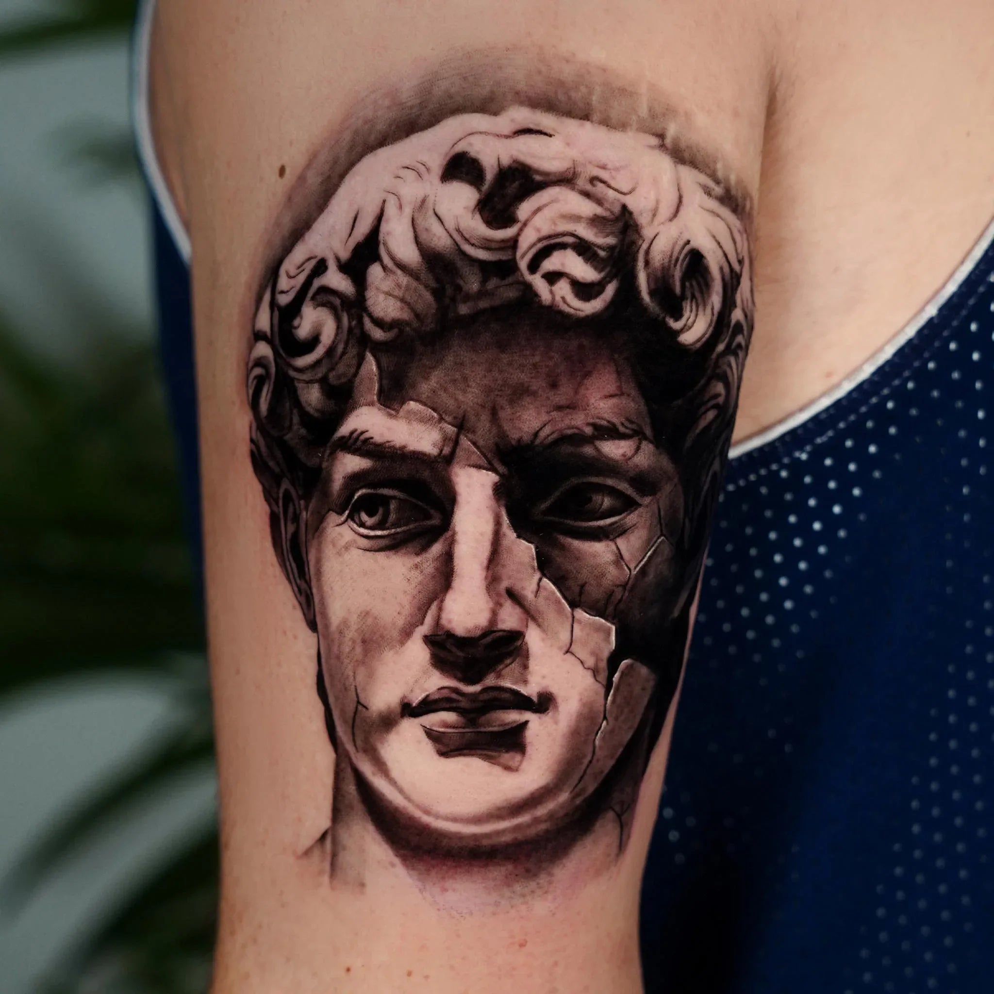 John Boy Tattoo Tattoo artist שון קוגן - Shon Kogan