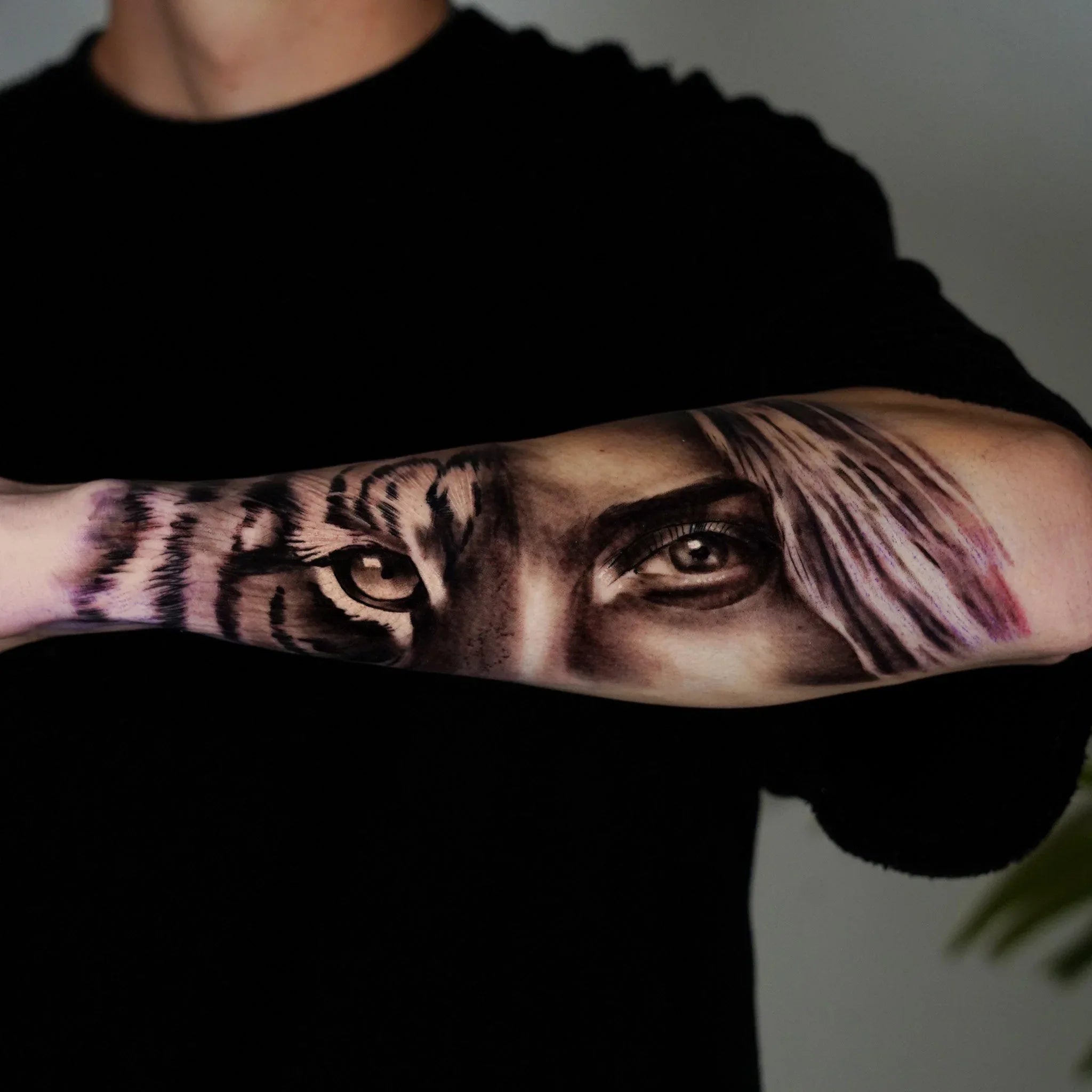 John Boy Tattoo Tattoo artist שון קוגן - Shon Kogan
