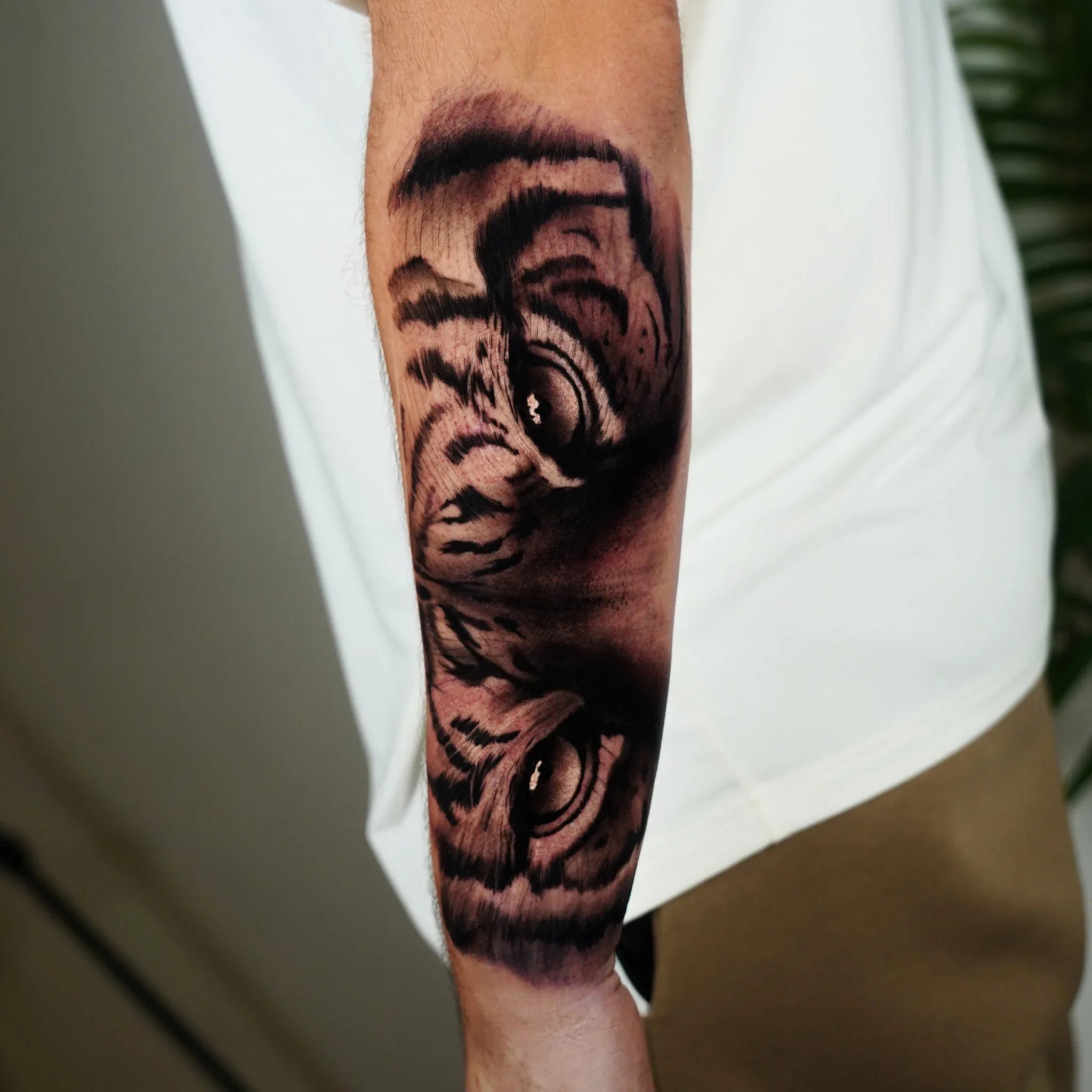John Boy Tattoo Tattoo artist שון קוגן - Shon Kogan