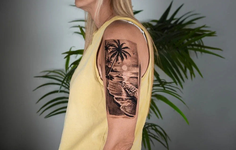 John Boy Tattoo Tattoo artist טים חפץ - Tim Hefets