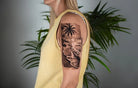 John Boy Tattoo Tattoo artist טים חפץ - Tim Hefets