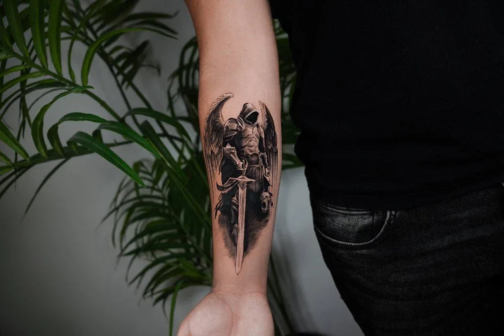 John Boy Tattoo Tattoo artist טים חפץ - Tim Hefets
