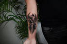 John Boy Tattoo Tattoo artist טים חפץ - Tim Hefets