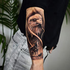 John Boy Tattoo Tattoo artist טים חפץ - Tim Hefets