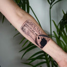 John Boy Tattoo Tattoo artist טים חפץ - Tim Hefets
