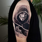 John Boy Tattoo Tattoo artist טים חפץ - Tim Hefets