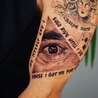 John Boy Tattoo Tattoo artist טים חפץ - Tim Hefets