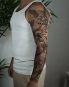 John Boy Tattoo Tattoo artist ורה רובינציק - Vera Rubinchik