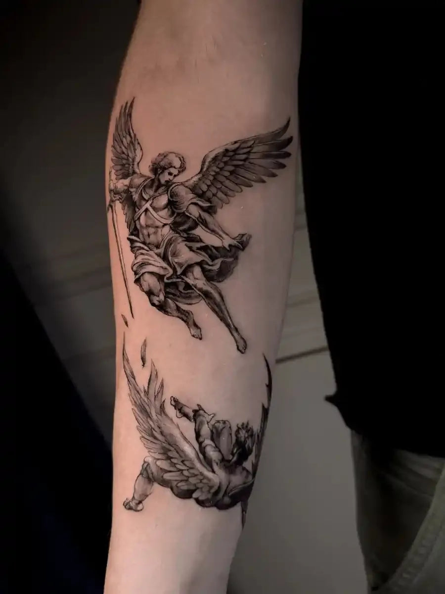 John Boy Tattoo Tattoo artist ורה רובינציק - Vera Rubinchik