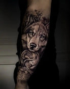 John Boy Tattoo Tattoo artist ורה רובינציק - Vera Rubinchik