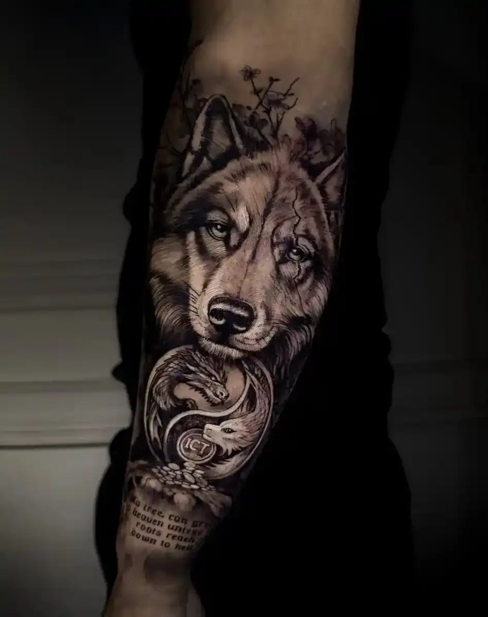 John Boy Tattoo Tattoo artist ורה רובינציק - Vera Rubinchik
