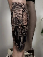 John Boy Tattoo Tattoo artist ורה רובינציק - Vera Rubinchik