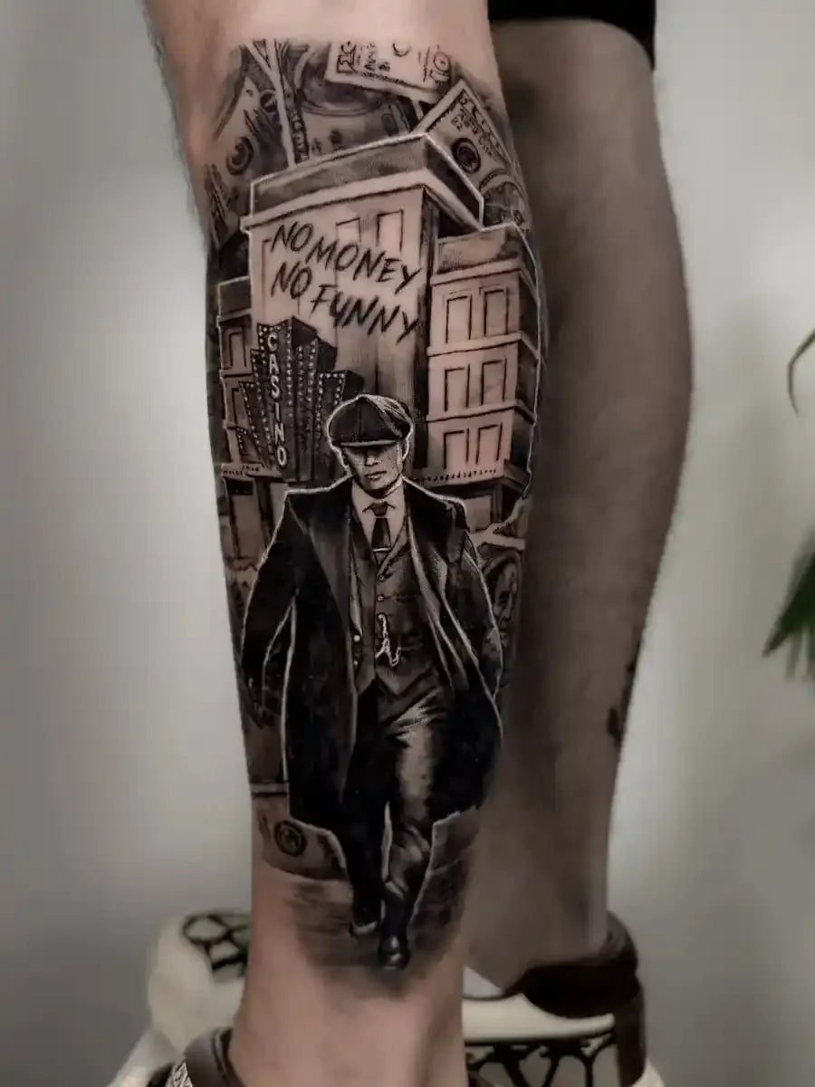 John Boy Tattoo Tattoo artist ורה רובינציק - Vera Rubinchik
