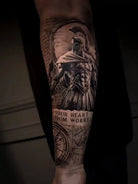 John Boy Tattoo Tattoo artist ורה רובינציק - Vera Rubinchik