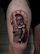 John Boy Tattoo Tattoo artist ורה רובינציק - Vera Rubinchik