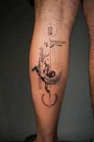 John Boy Tattoo Tattoo artist ורה רובינציק - Vera Rubinchik