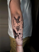 John Boy Tattoo Tattoo artist ורה רובינציק - Vera Rubinchik