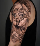 John Boy Tattoo Tattoo artist ורה רובינציק - Vera Rubinchik
