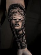 John Boy Tattoo Tattoo artist Vera Rubinchik- ורה רובינציק