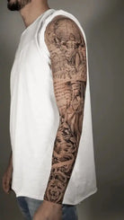 John Boy Tattoo Tattoo artist Vera Rubinchik- ורה רובינציק