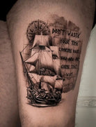 John Boy Tattoo Tattoo artist Vera Rubinchik- ורה רובינציק